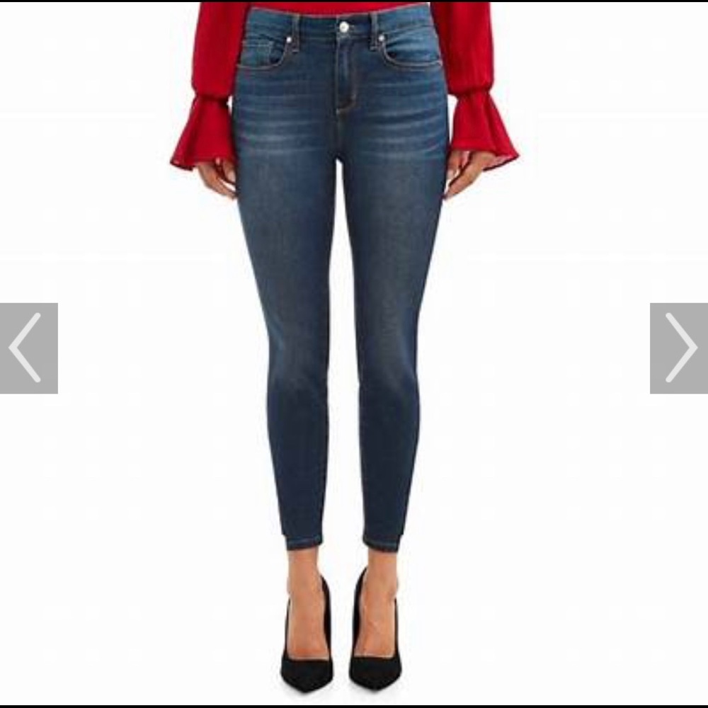 Sofia Vergara Skinny Ankle Jean Sz. 6